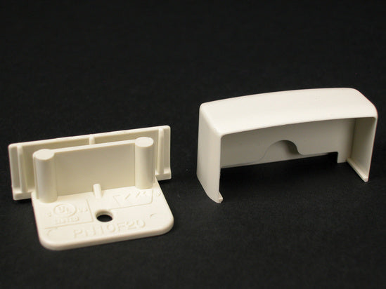 Legrand PN05F20WH | Nonmetallic blank end fitting pn05 White