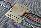 Legrand RFB4-LPB | RFB4 Series Communication Bracket