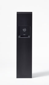 Legrand XCSPP2GRU-BZ | 2-Gang Charging Station with Duplex GFCI and 4-Port USB-A Outlet, Bronze