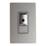 Legrand AU7008NI | Local Source Input, Cat 5E, 24 Volt DC, 1-Gang, 7.125" Length x 4.375" Width x 7.125" Depth, Plastic/Metal, Nickel, For Digital Audio