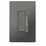 Legrand LC2103NI | RF Dimmer, In-Wall, Remote, Standard Electrical Box Mount, 120 Volt AC, 900 Megahertz, 3.03" Width x 4.8" Depth x 2.48" Height, Nickel