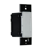 Legrand LC2103WH | RF Dimmer, In-Wall, Remote, Standard Electrical Box Mount, 120 Volt AC, 900 Megahertz, 3.03" Width x 4.8" Depth x 2.48" Height, White
