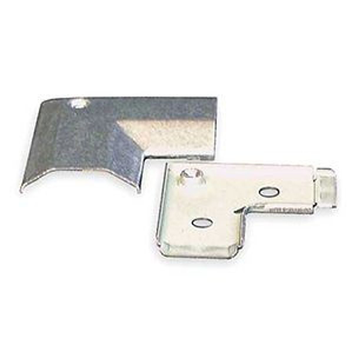 Legrand 1511 | Galvanized Steel Raceway 90° Flat Elbow