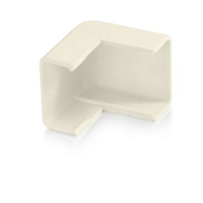 Legrand 16021 | Wiremold Uniduct 2700 External Elbow - Ivory (TAA Compliant)