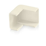 Legrand 16021 | Wiremold Uniduct 2700 External Elbow - Ivory (TAA Compliant)