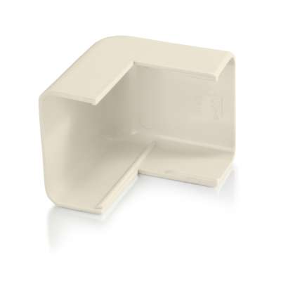 Legrand 16023 | Wiremold Uniduct 2900 External Elbow - Ivory (TAA Compliant)