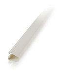 Legrand 16033 | 6ft Wiremold Uniduct 2800 Multipack (20 pack) - Ivory (TAA Compliant)