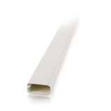 Legrand 16034 | 6ft Wiremold Uniduct 2900 Multipack (20 pack) - Ivory (TAA Compliant)