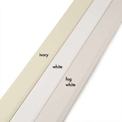 Legrand 16043 | Wiremold Uniduct Single Gang Deep Junction Box - Ivory (TAA Compliant)