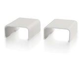 Legrand 16047 | Wiremold Uniduct 2900 Cover Clip Multipack (2 pack) - White (TAA Compliant)