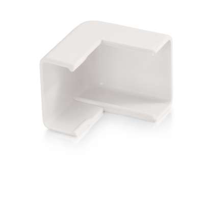 Legrand 16066 | Wiremold Uniduct 2700 External Elbow - White (TAA Compliant)