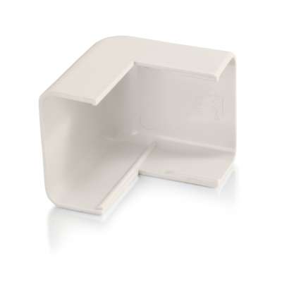 Legrand 16113 | Wiremold Uniduct 2900 External Elbow - Fog White (TAA Compliant)