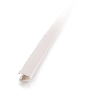 Legrand 16122 | 6ft Wiremold Uniduct 2700 Multipack (20 pack) - Fog White (TAA Compliant)