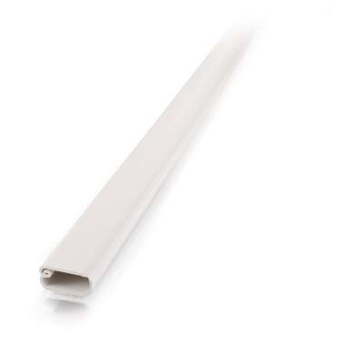 Legrand 16123 | 6ft Wiremold Uniduct 2800 Multipack (20 pack) - Fog White (TAA Compliant)
