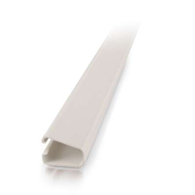 Legrand 16124 | 6ft Wiremold Uniduct 2900 Multipack (20 pack) - Fog White (TAA Compliant)
