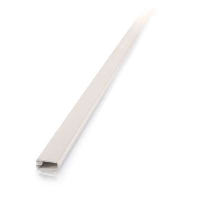 Legrand 16125 | 8ft Wiremold Uniduct 2700 Multipack (20 pack) - Fog White (TAA Compliant)
