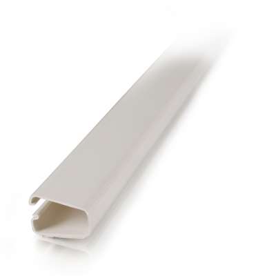Legrand 16127 | 8ft Wiremold Uniduct 2900 Multipack (20 pack) - Fog White (TAA Compliant)