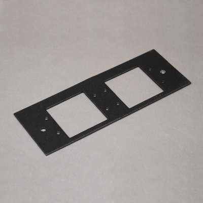 Legrand 16152 | Wiremold OFR Extron MAAP Device Plate (TAA Compliant)