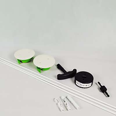 Legrand 16315 | Wiremold Wall Grommet Kit