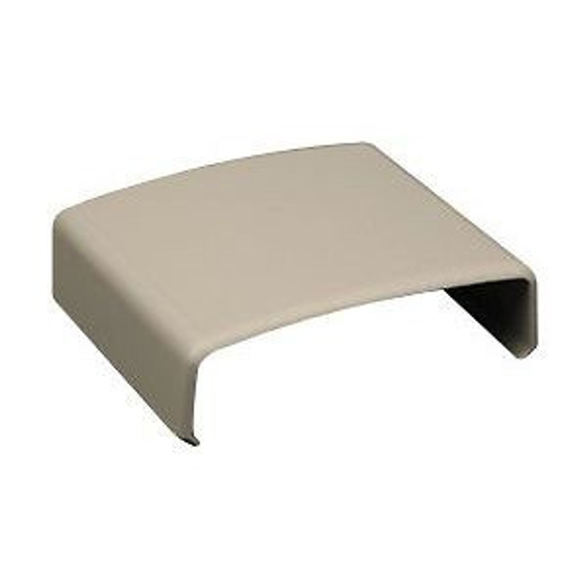 Legrand 2306 | 2300 Series WM Cover Clip, Ivory