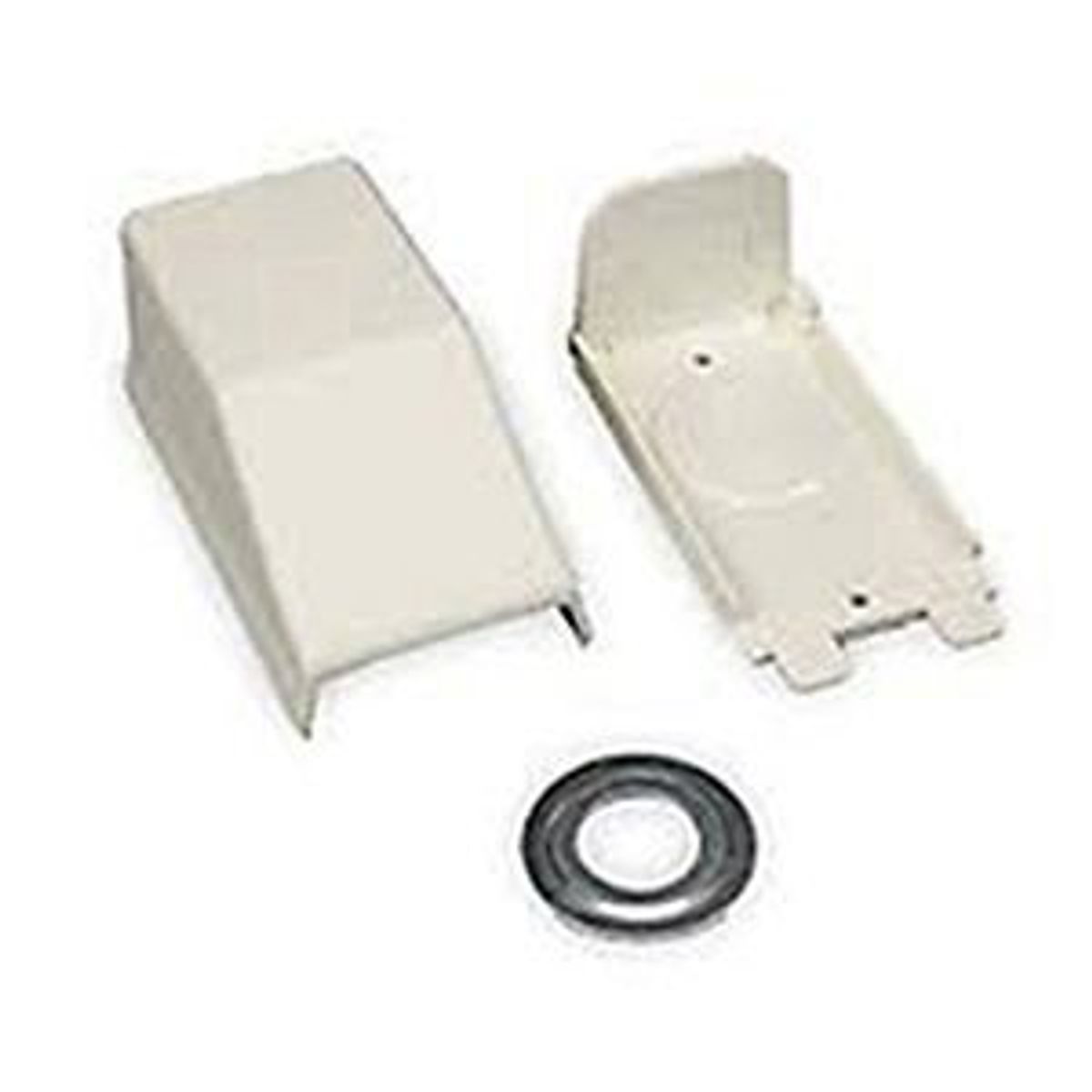 Legrand 2310A | PVC Entrance End Fitting for 1/2 to 1 Inch Conduit
