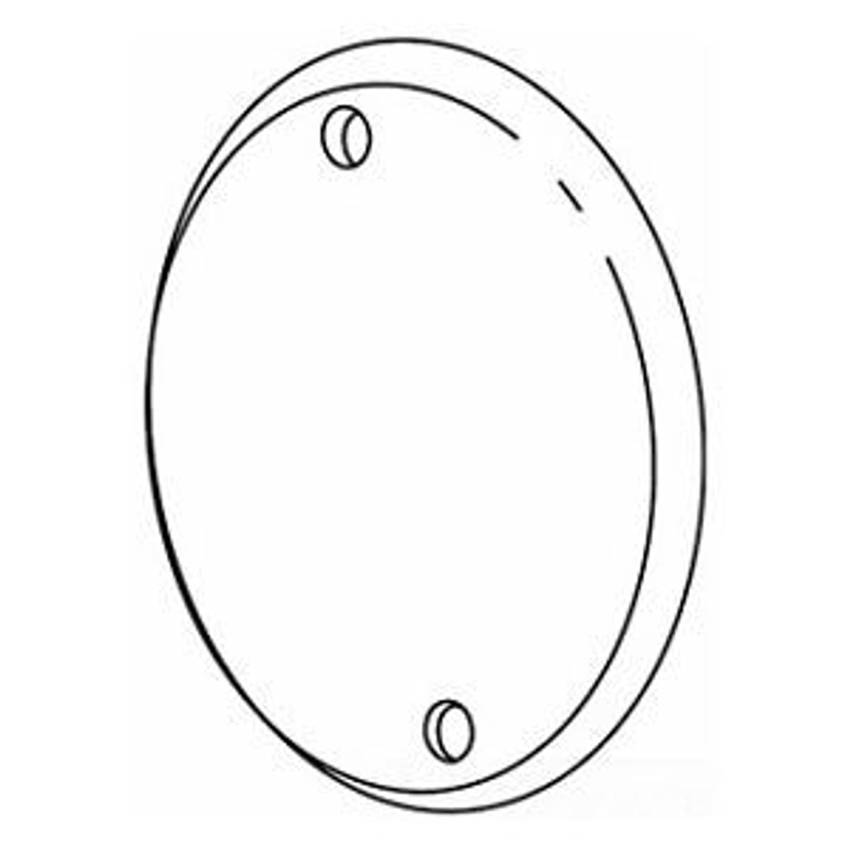 Legrand 2336 | 2300 Series Raceway Fittings, Ivory