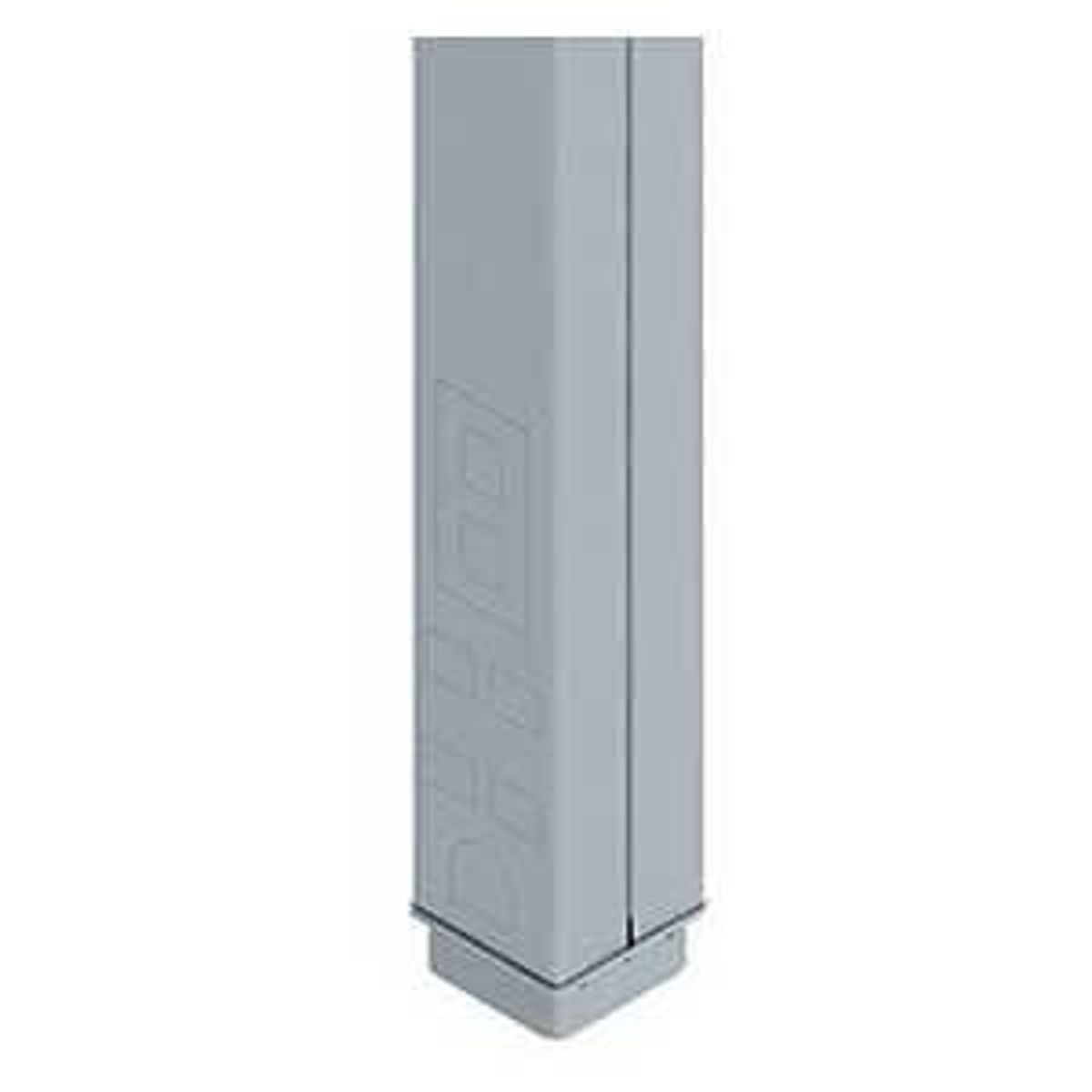 Legrand 25DTC-415DG | Tele-Power Poles, Steel