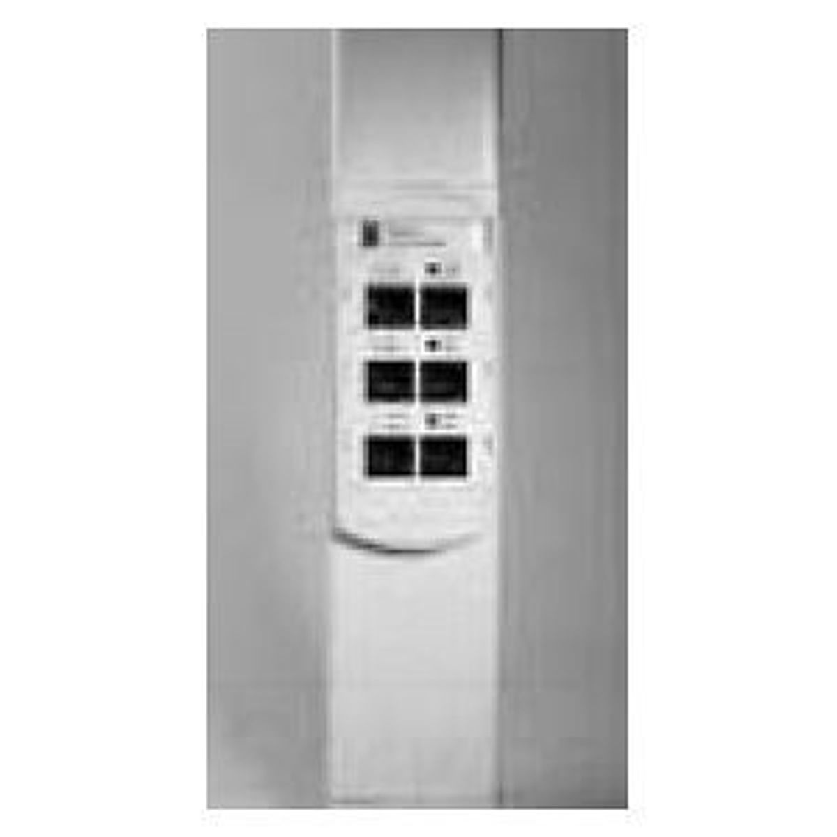 Legrand 25DTP-4ACT | 25DTP Series Tele-Power Poles