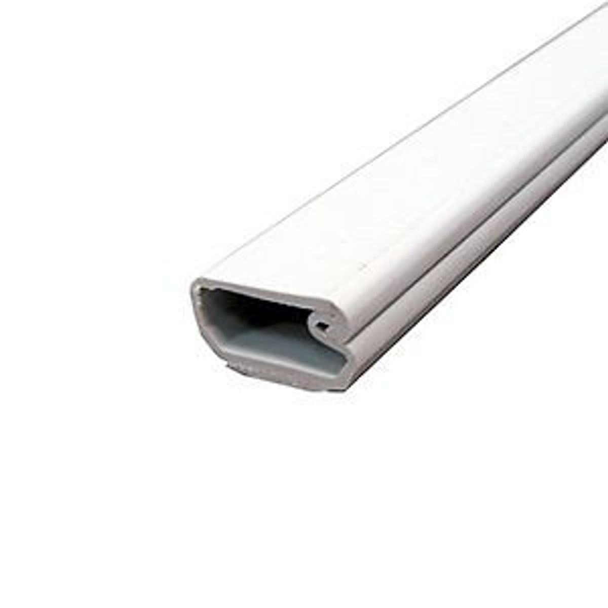 Legrand 2700L8-WH | Nonmetallic uniduct raceway 2700 8ft. White