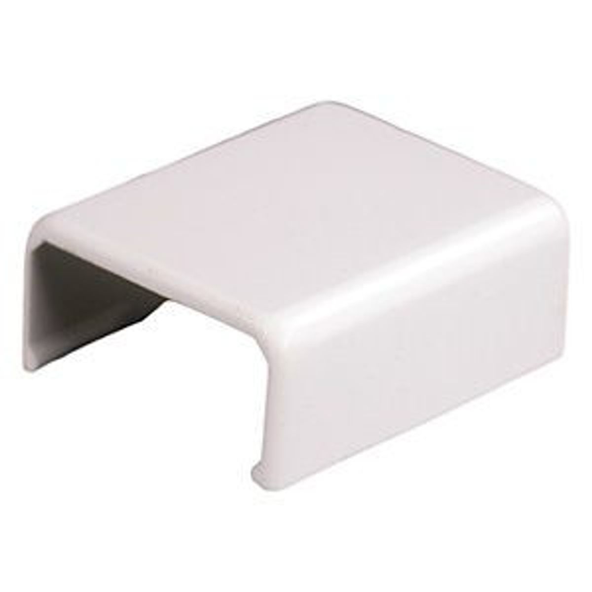 Legrand 2706-WH | Uniduct& 2700 Series Cover Clip Fitting, White