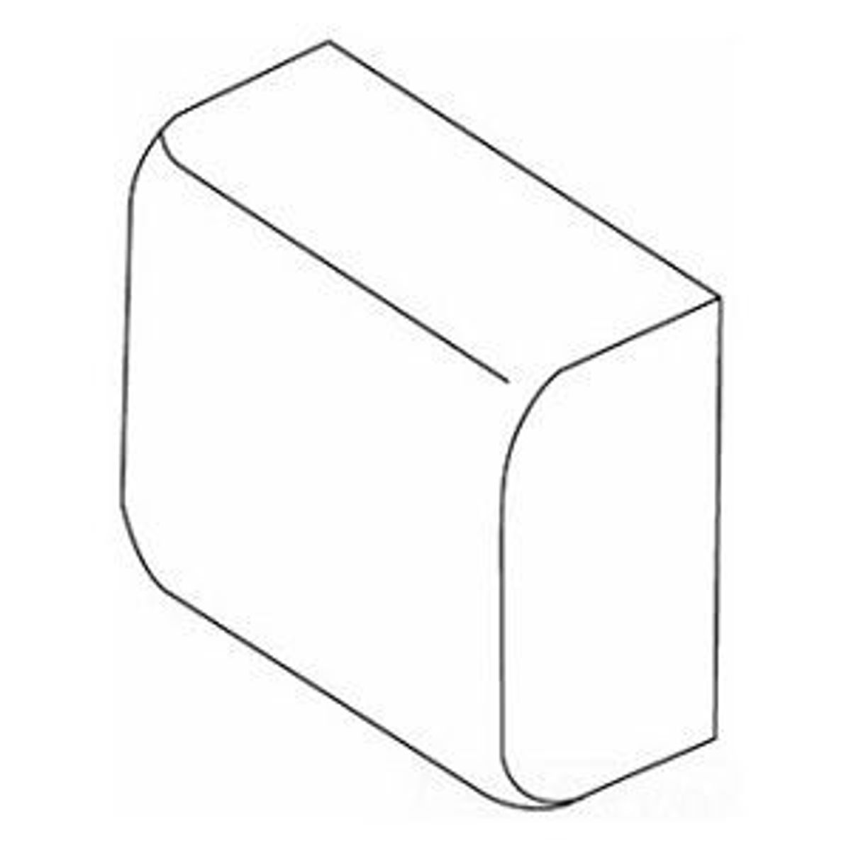Legrand 2810B | Uniduct& 2800 Series Fittings
