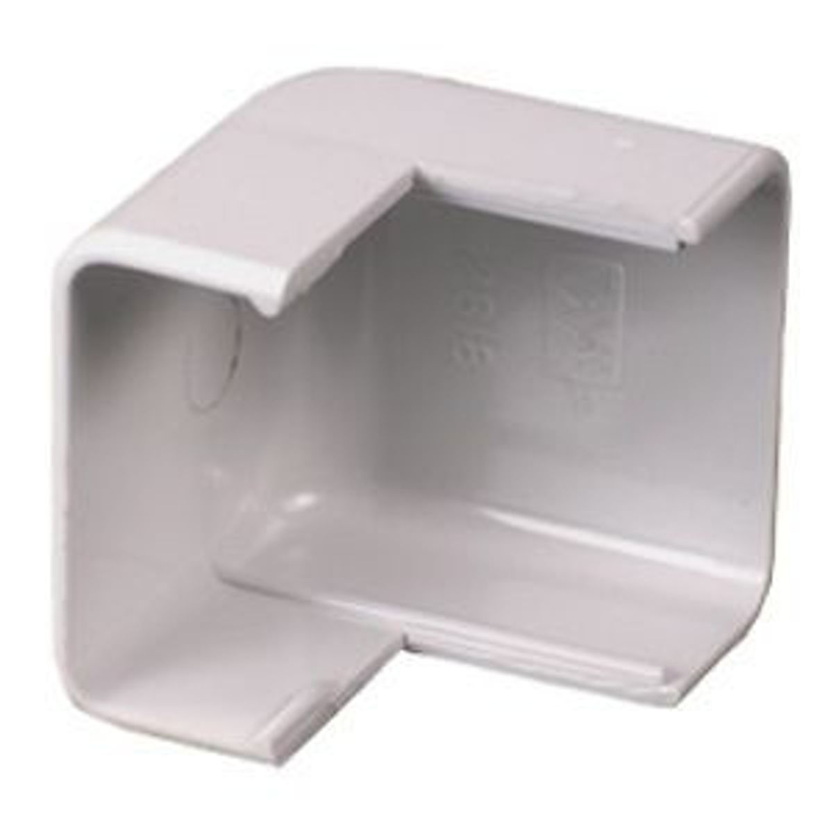 Legrand 2818-FW | Nonmetallic ext. Elbow 2800 Fog White