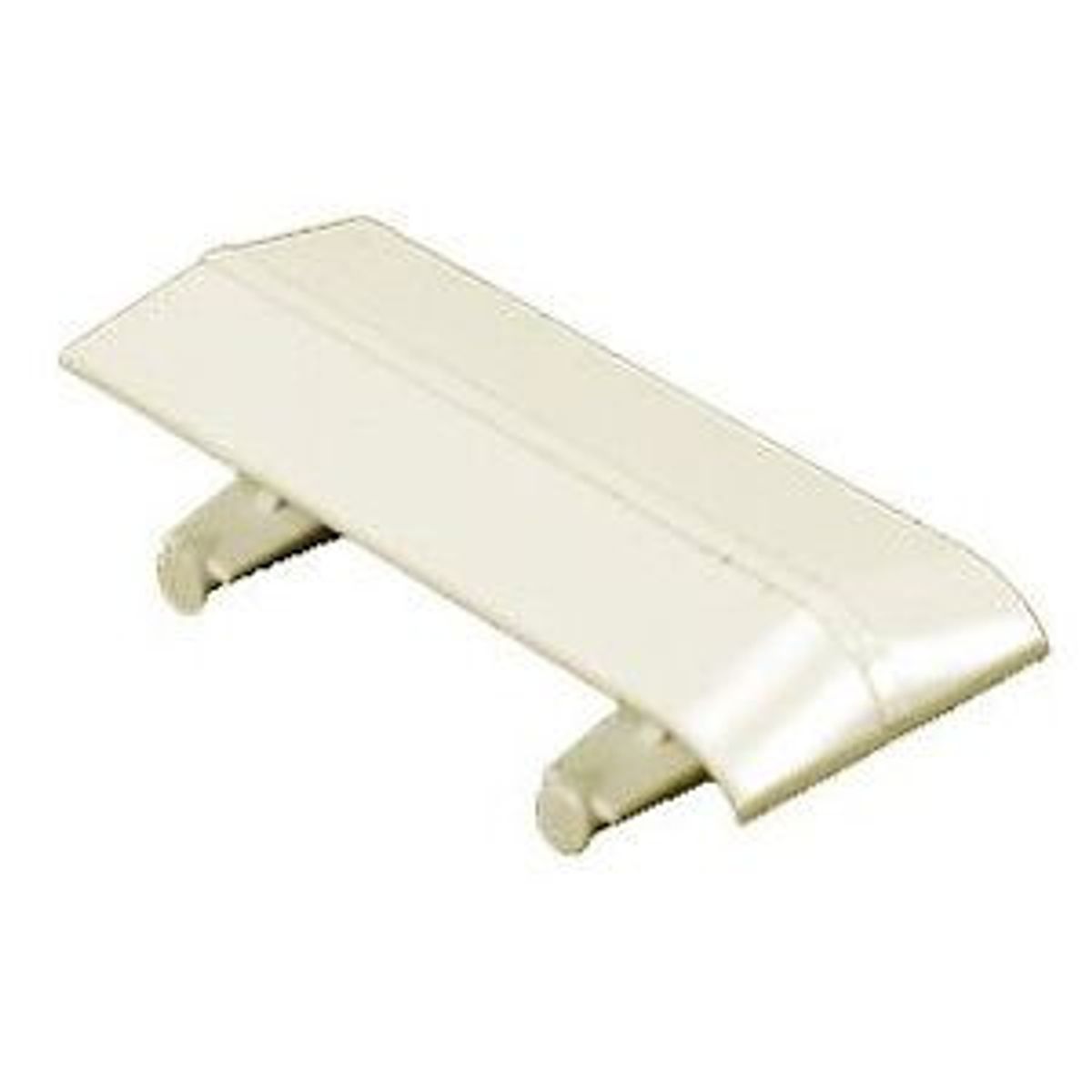 Legrand 5406TB | Nonmetallic base clip 5400 Ivory