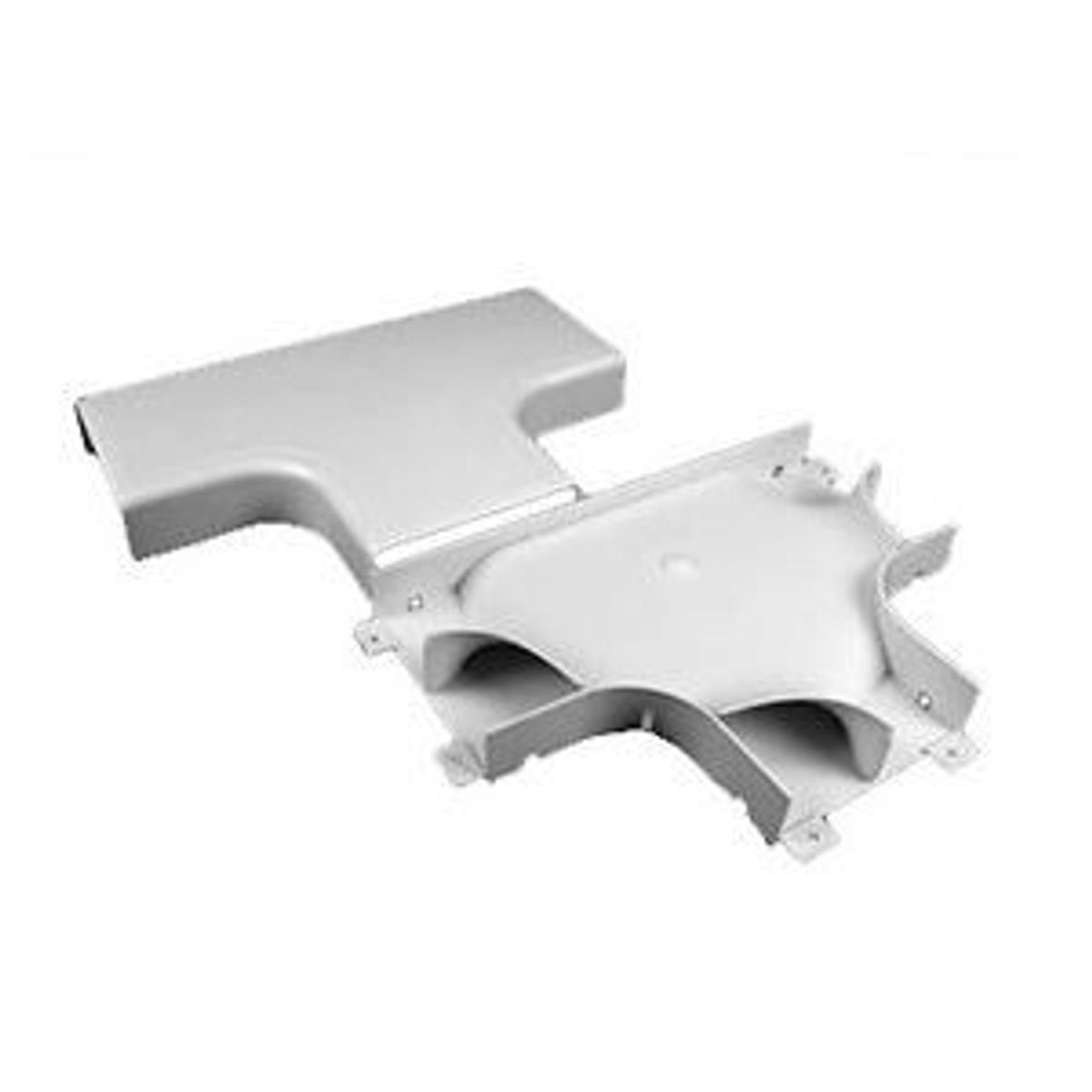Legrand 5415FO-WH | Nonmetallic fiberready div tee ftg 5400 White