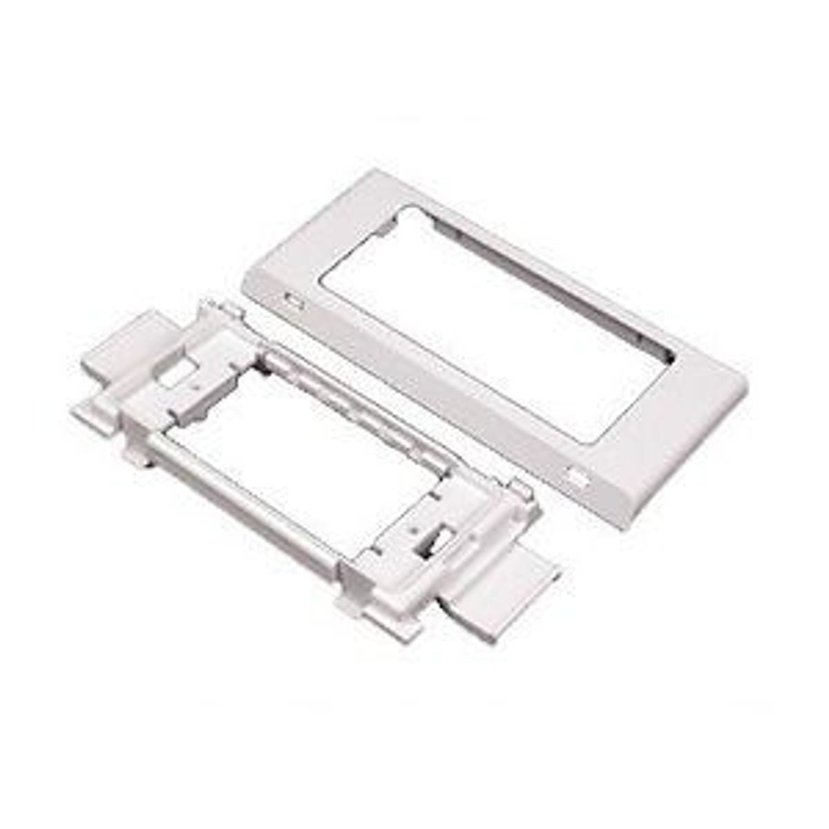Legrand 5450TWH | Wiremold Snap Device Bracket Fitting