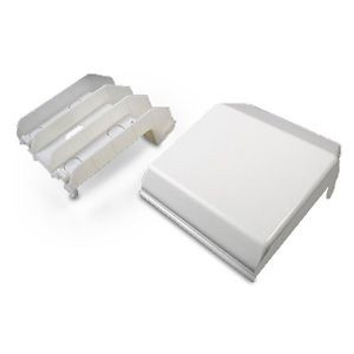Legrand 5515-WH | Nonmetallic tee 5500 series White