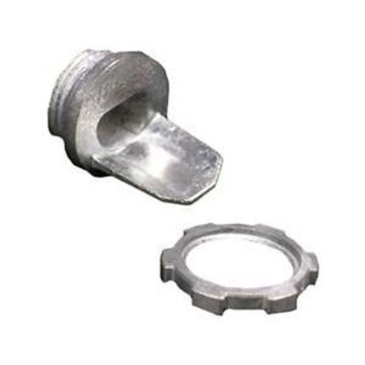 Legrand 5781A | Steel box connector 3/4 inch