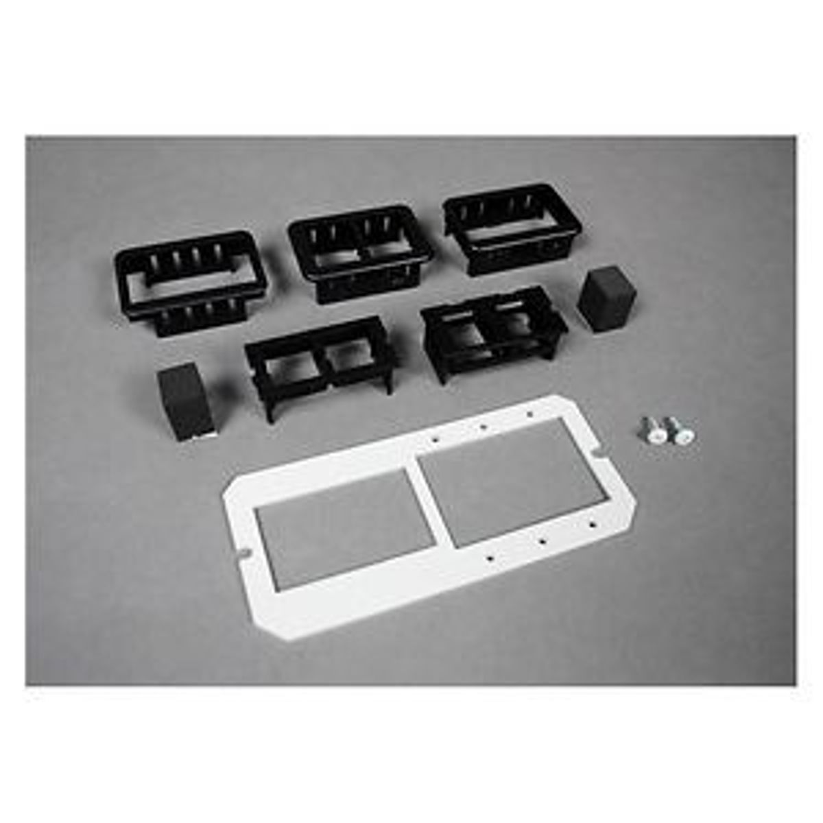Legrand 6MAAP2A | Evolution 6AT Series Device Plates
