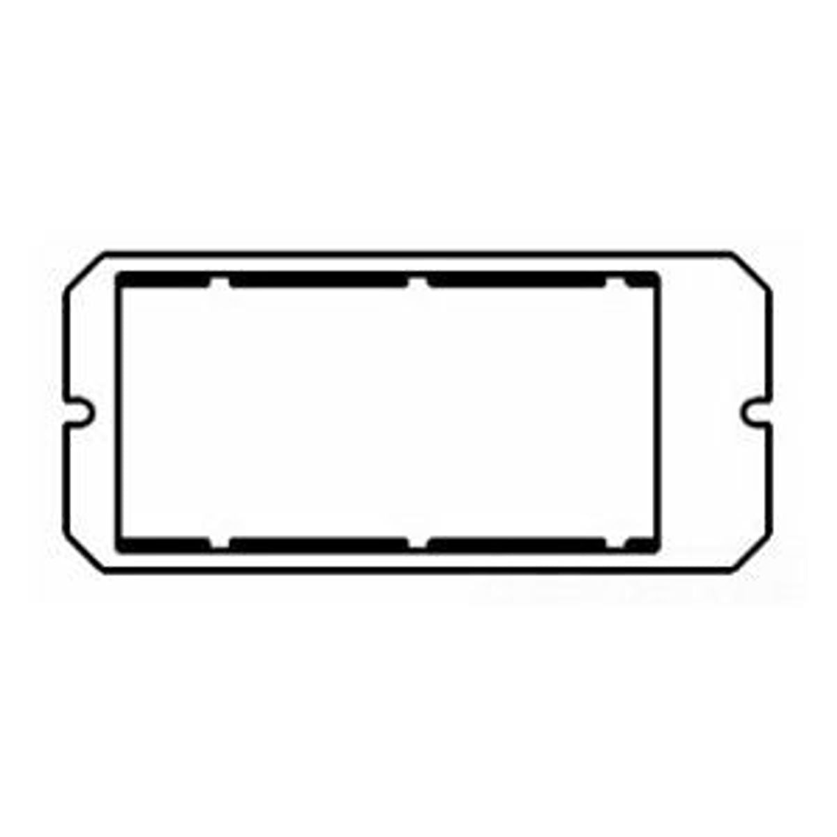 Legrand 6SER | Device Mounting Plate