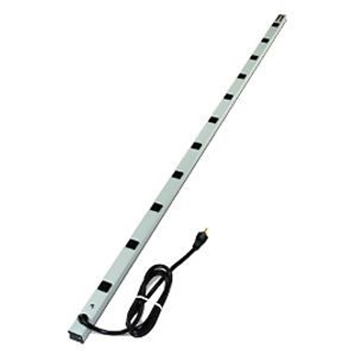 Legrand 7011ULBC20R | Lc, 70in Gray with 11 5-20r recepts
