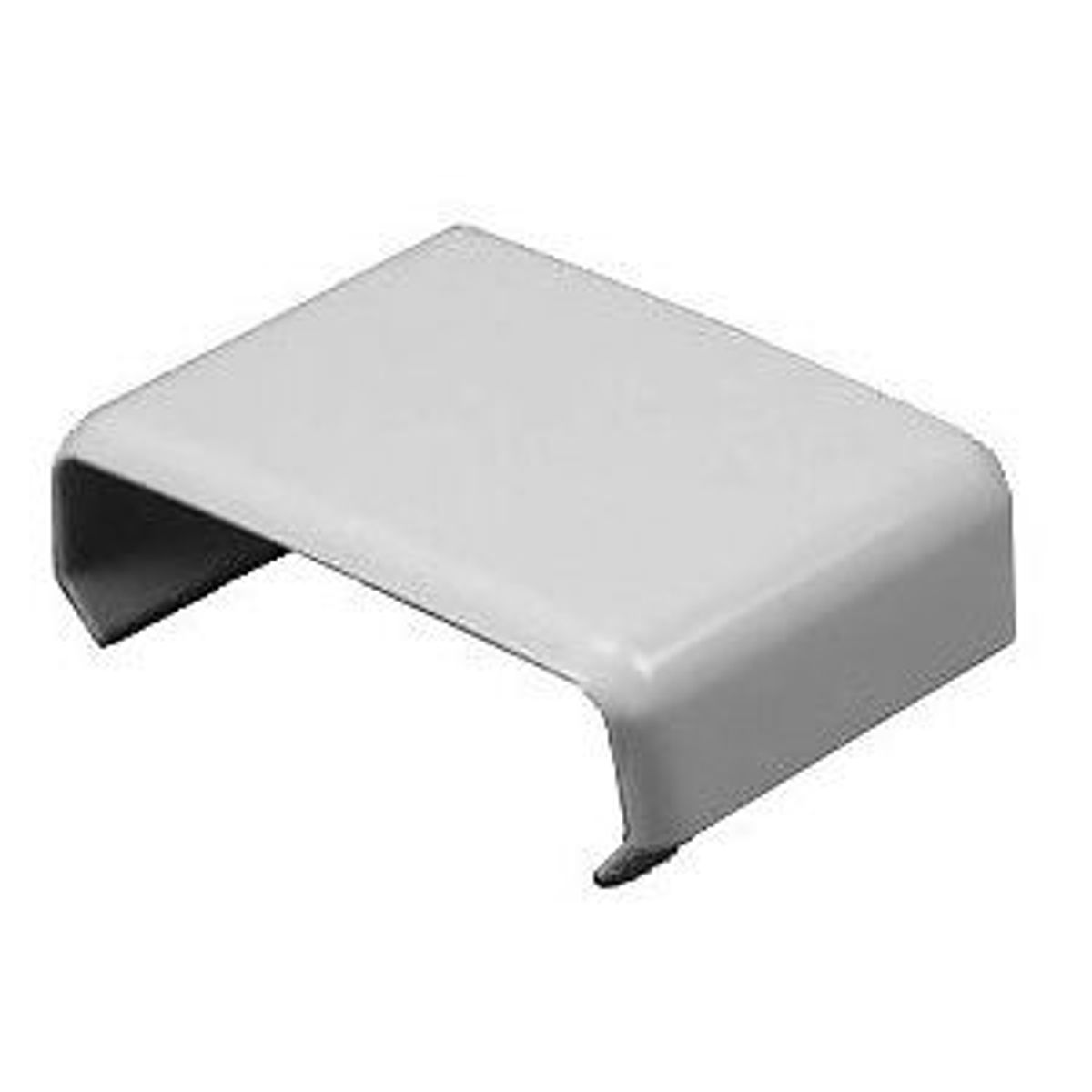 Legrand 806-WH | Wiremold Cover Clip Fitting, Non-Metallic,White