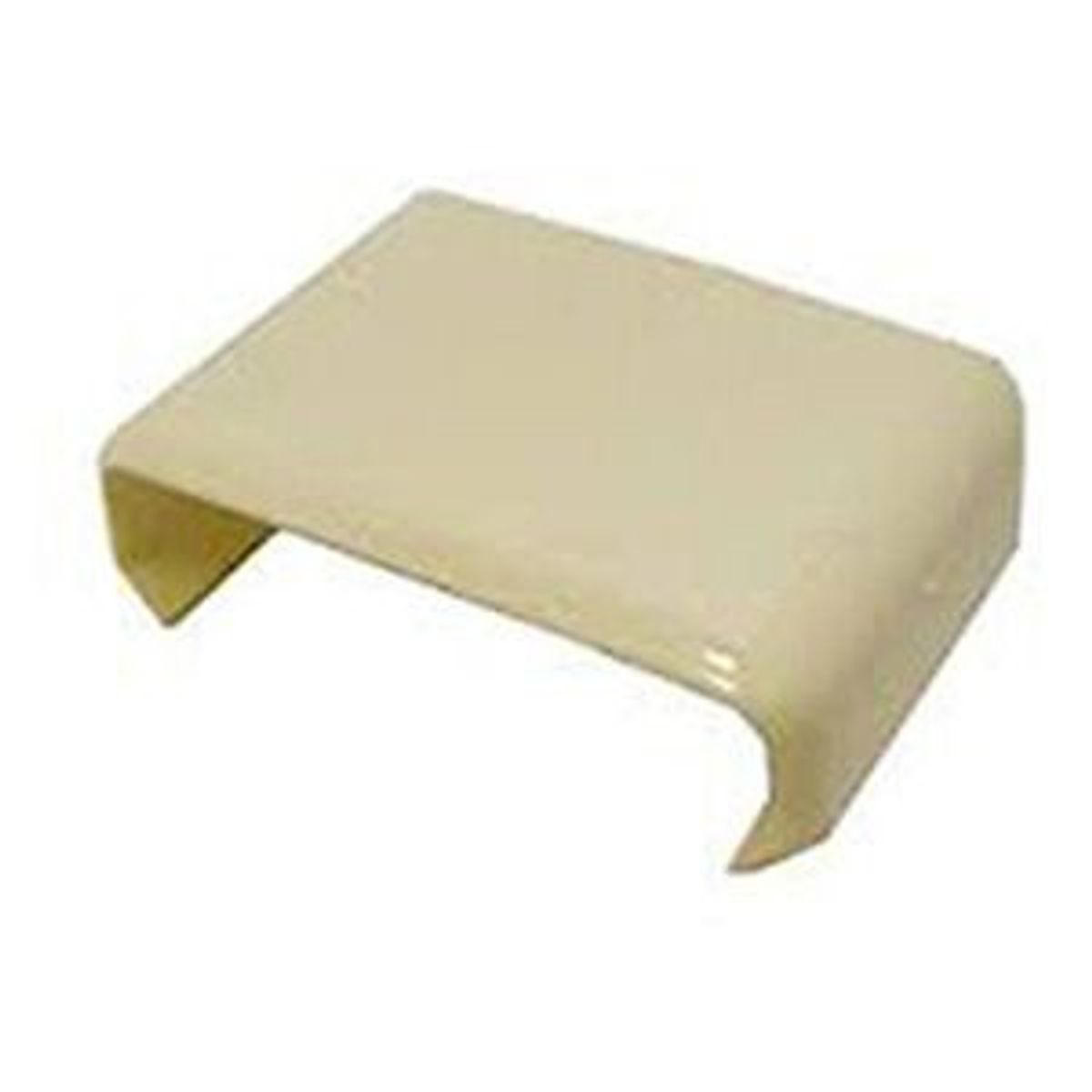 Legrand 806 | PVC Raceway Cover Clip, 1-3/8 inch W