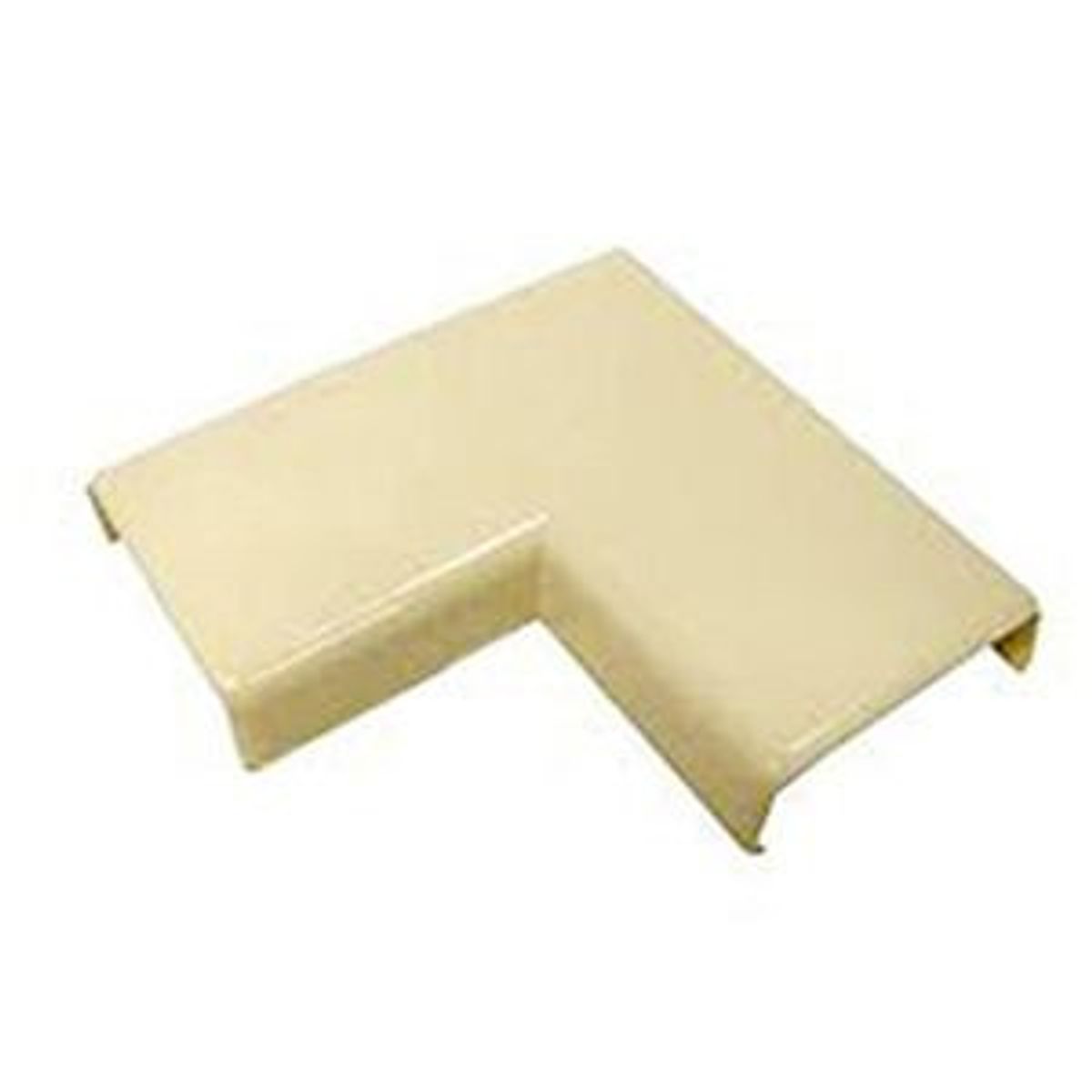 Legrand 811 | PVC Raceway 90° Flat Elbow