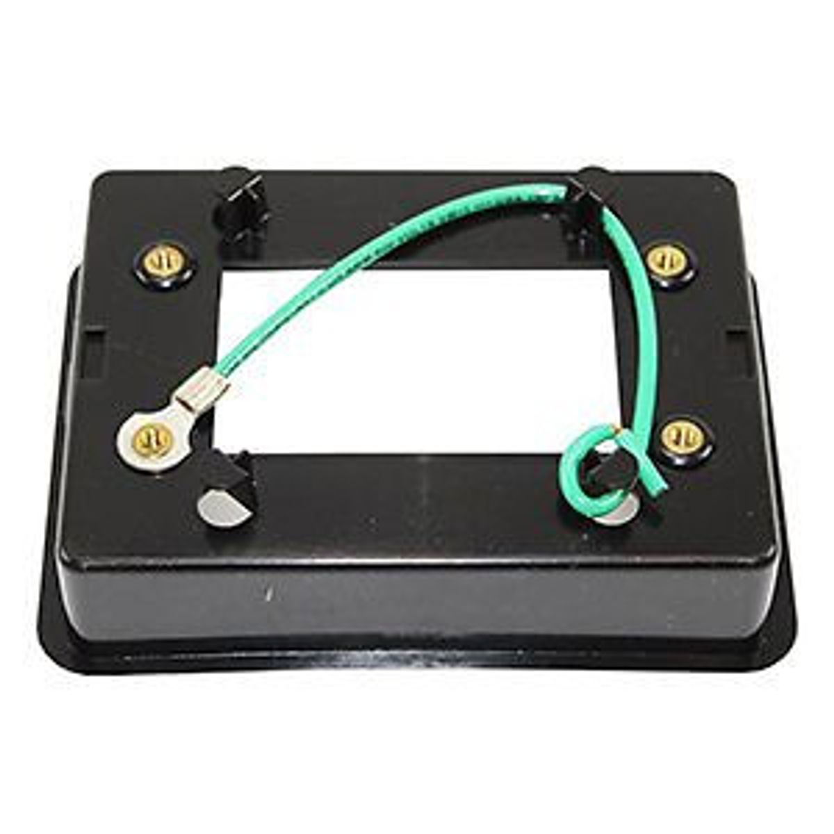 Legrand 880MPA | Non-Metallic Rectangular Floor Box Adjusting Ring