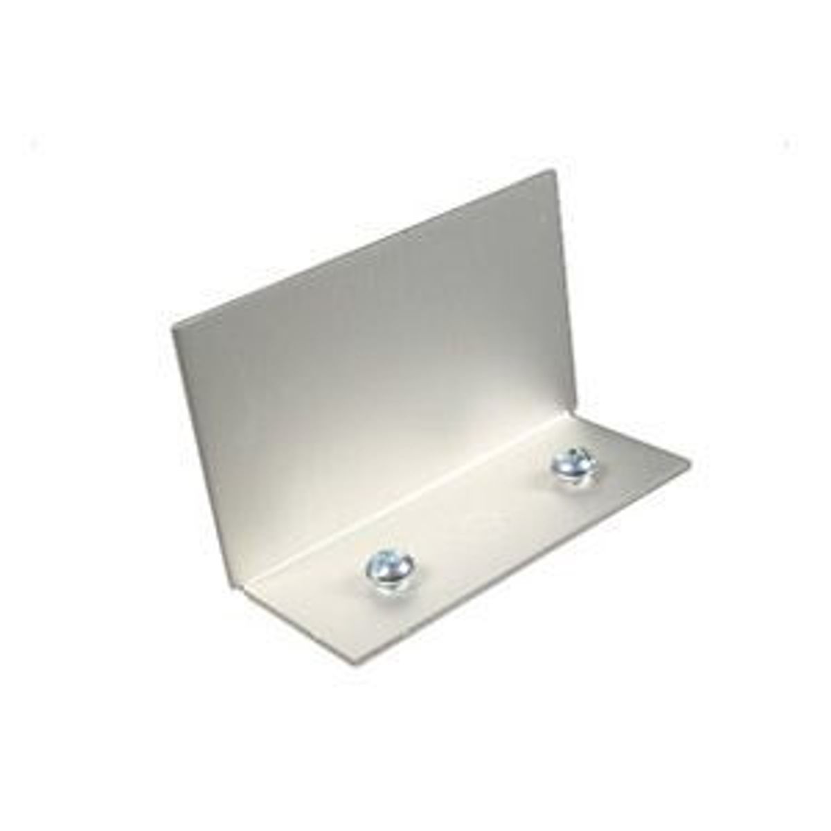 Legrand AL3310B | AL3300 Blank End Fitting, Aluminum
