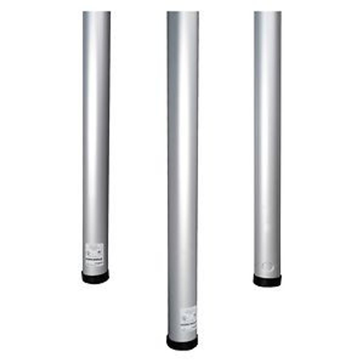 Legrand ALTC-2S | Power Pole, Aluminum, ALTC, Tele-Power, 10 ft 3 in, 1/2 (Knockout) in