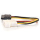 Legrand C2G 10151 | 7.5in Serial ATA Power Adapter Cable
