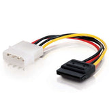 Legrand C2G 10151 | 7.5in Serial ATA Power Adapter Cable