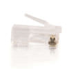 Legrand C2G 11380 | RJ45 Cat5E Modular Plug for Round Stranded Cable Multipack (50 pack) (TAA Compliant)