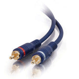 Legrand C2G 13033 | 6ft Velocity RCA Stereo Audio Cable